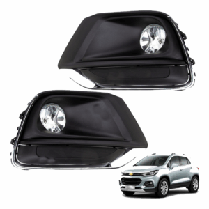 Kit de Neblineros Luces Antiniebla con Cableado para Chevrolet Tracker 2018 2019