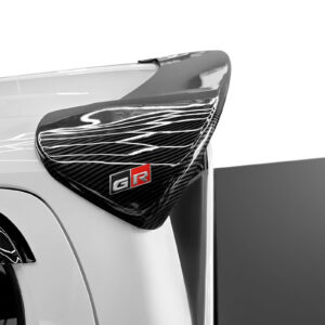 Alerón Spoiler Cola de pato fibra de carbono GR para Toyota Hilux Revo 2015 2016 2017 2018 2019 2020 2021 2022 2023 2024 2025