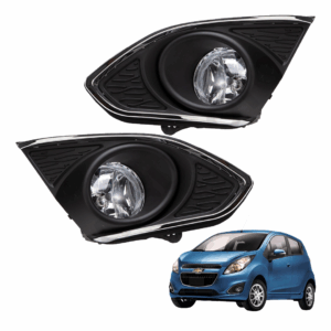 Kit de Neblineros Luces Antiniebla con cableado para Chevrolet Spark GT 2013 2014 2015 2016