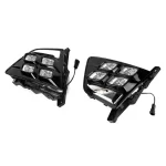 Neblineros Luces Antiniebla LED Blanco/Amarillo para Hyundai Creta 2015 2016