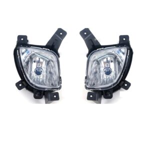 Kit de Neblineros Luces Antiniebla con Cableado para Hyundai Tucson IX35 2010 2011 2012 2013 2014