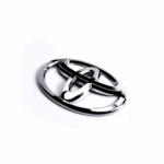 Emblema para Toyota Cromado