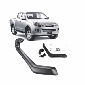 Snorkel Toma de Aire Plástico para Chevrolet Dmax 2014 2015 2016 2017 2018 2019 2020 2021 2022 2023