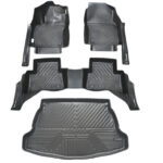 Moquetas Termoformadas Tipo Bandeja 5D Toyota Corolla 2022 2023 2024