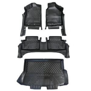 Moquetas Termoformadas Tipo Bandeja 5D para Toyota Raizer 2022 2023 2024