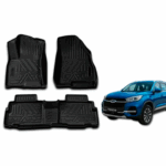 Moquetas Termoformadas 3D Plasticas Weather Tech para Chery Tiggo 8 2021 2022