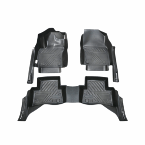 Moquetas Termoformadas Tipo Bandeja 5D para Toyota Corolla Cross 2019 2020 2021 2022 2023 2024 2025 2026