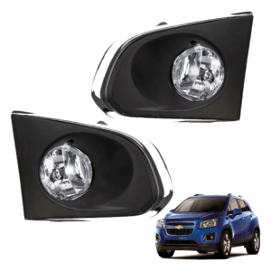 Kit de Neblineros Luz Antiniebla más Cableado para Chevrolet Tracker 2014 2015 2016