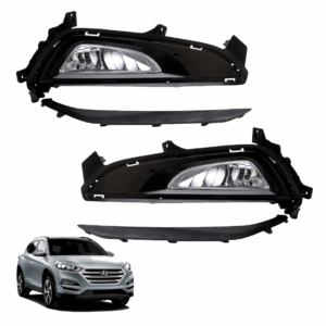 Kit de Neblineros Luces Antiniebla para Hyundai Tucson 2016 2017 2018 2019