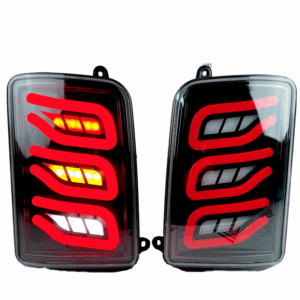 Faros Posteriores o Traseros LED para Lada Niva 2121 faro luz de circulación DRL diurna