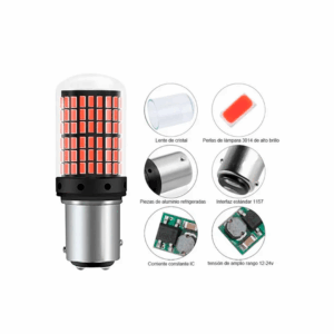 Foco de Alta Gama 2P Fijo Alta Iluminación