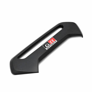 Manija de Compuerta de portón trasero, cinta adhesiva de doble cara para caja de camioneta, embellecedor de portón trasero, compatible con Toyota Hilux 2015 2016 2017 2018 2019 2020 2021 2022 2023 2024 2025