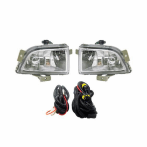 Kit de Neblineros Luz Antiniebla más Cableado para Chevrolet Activo 2006 2007 2008 2009 2010 2011 2012 2013 2014 2015 2016 / Aveo Family 2019