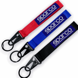 Llavero Sparco Colgante para llaves de vehículos