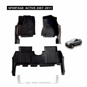 Moquetas Termoformadas Tipo Bandeja 5D para Kia Sportage Active 2007 2008 2009 2010 2011
