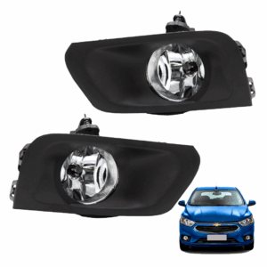 Kit de Neblineros Luces Antiniebla con Cableado para Chevrolet Joy 2022 2023