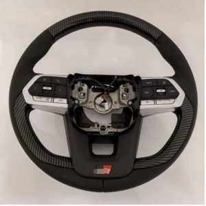 Volante estilo Upgrade300 GR para Toyota Hilux Vigo Revo Fortuner 2003 2004 2005 2006 2007 2008 2009 2010 2011 2012 2013 2014 2015 2016 2017 2018 2019 2020 2021 2022 2023