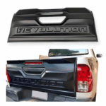 Cubierta de Compuerta Posterior "Revolution" para Toyota Hilux Revo 4x4 2015 2016 2017 2018 2019 2020 2021