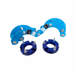 Kit de Alzas de Suspensión 1" Toyota Hilux Revo 2015 2016 2017 2018 2019 2020 4x4