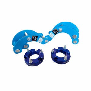 Kit de Alzas de Suspensión 1" Nissan Frontier NP300 2015 2016 2017 2018 2019 2020 2021 2022