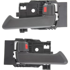Manijas Interiores de Puerta Delantera de Chevrolet Dmax D-max 2004 2005 2006 2007 2008 2009 2010 2011 2012 2013