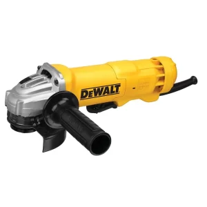 Amoladora Angular Multimaterial INDUSTRIAL de 4-1/2 pulgadas de 1200W a 11000 RPM - DEWALT