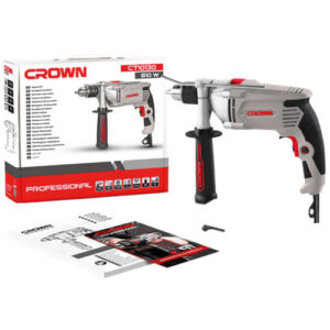 Taladro Percutor 1/2-810w 2800rpm | Crown