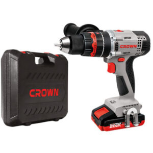 Taladro Atornillador Inalámbrico 3/8" 12V CT21081H-2 BMC CROWN