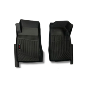 Juego De Moquetas Termoformadas Tipo Bandeja 3d P/ Chevrolet DMAX Cabina Simple 2014 2015 2016 2017 2018 2019 2020 2021 2022 2023 2024 2025