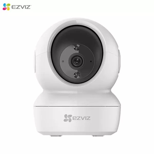 EZVIZ H6c Pro Cámara para Hogar Inteligente con Paneo e Inclinación ...