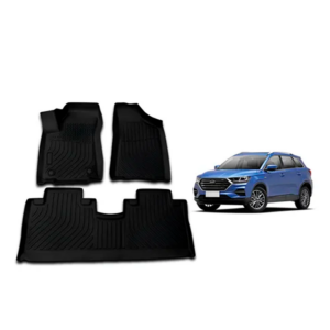 Juego de Moquetas Termoformadas Tipo Bandeja 3D para G01 Normal