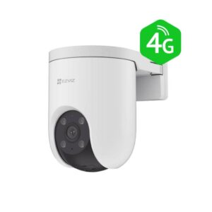 EZVIZ H8c 4G  2K  Cámara 4G con movimiento horizontal y vertical Seguridad para el Hogar