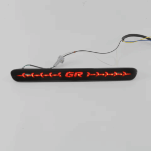 Reflector LED para Toyota Hilux 2016 2017 2018 2019 2020 2021 2022 luz trasera de coche luz de parachoques trasero lámpara antiniebla luz de freno