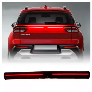 Barra LED Posterior Luz Trasera de Maletero Nueva para Kia Sonet, Luz de Maletero 2020 2021 2022 2023 2024