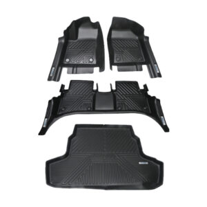 Juego de Moquetas Termoformadas 5D para Chery Arrizo 5 PRO 2024 2025
