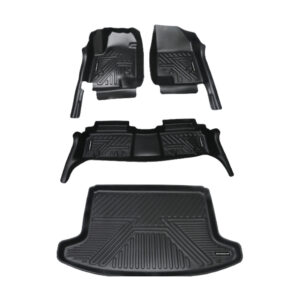 Juego de Moquetas Termoformadas 5D para Changan CS35 2024 2025