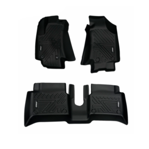 Juego de Moquetas Termoformadas 5D para Fiat Argo 2023 2024 2025