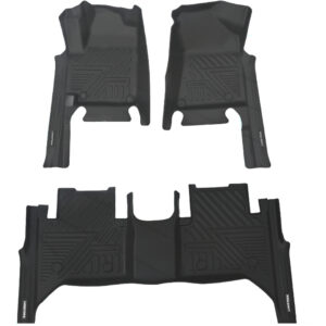 Juego de Moquetas Termoformadas 5D para Changan Hunter 2024 2025