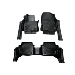 Juego de Moquetas Termoformadas 5D para Mazda CX5 2018 2019 2020 2021 2022 2023 2024 2025