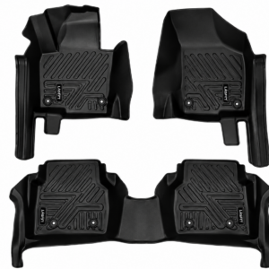 Juego de Moquetas Termoformadas 5D para Volkswagen Tiguan 2021 2022 2023 2024