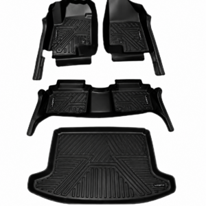 Juego de Moquetas Termoformadas 5D para Mazda CX3 2022 2023 2024 2025 2026