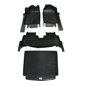 Juego de Moquetas Termoformadas 5D para Jetour Dashing 2024 2025