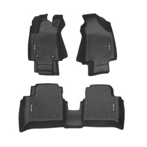 Juego de Moquetas Termoformadas 5D para Fiat Fastback 2023 2024 2025