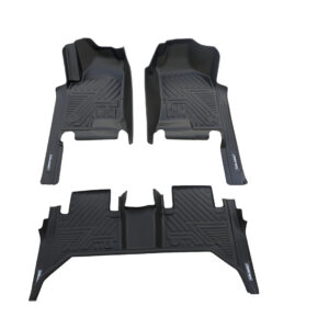 Juego de Moquetas Termoformadas 5D para Tungland G7 2023 2024 2025