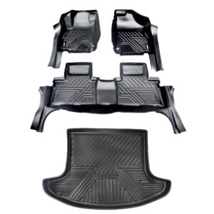 Juego de Moquetas Termoformadas 5D para GAC GS4 2019 2020 2021 2022 2023 2024