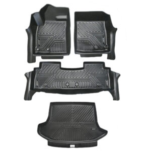 Juego de Moquetas Termoformadas 5D para GAC GS4 PRO PLUS 2022 2023 2024