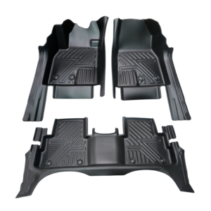 Juego de Moquetas Termoformadas 5D para Haval H6 2022 2023 2024 2025 2026