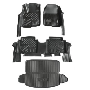 Juego de Moquetas Termoformadas 5D para Honda CRV 2021 2022 2023 2024