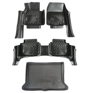 Juego de Moquetas Termoformadas 5D para Mazda CX30 2022 2023 2024 2025