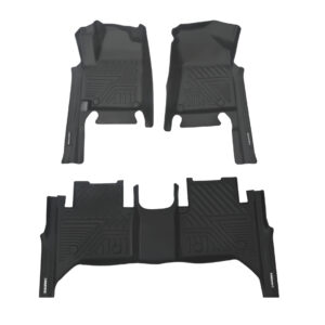 Juego de Moquetas Termoformadas 5D para Peugeot Landtrek 2023 2024 2025